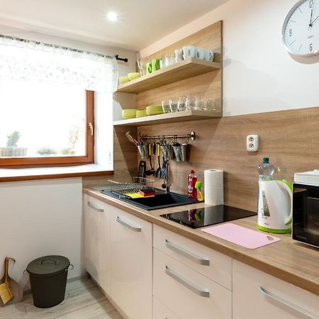 Nisa Apartments Nová Lesná Eksteriør billede
