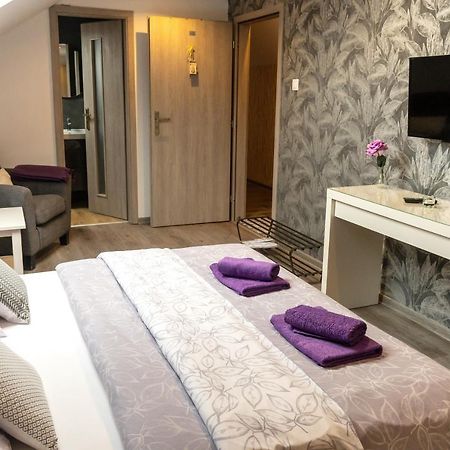 Nisa Apartments Nová Lesná Eksteriør billede