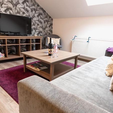 Nisa Apartments Nová Lesná Eksteriør billede