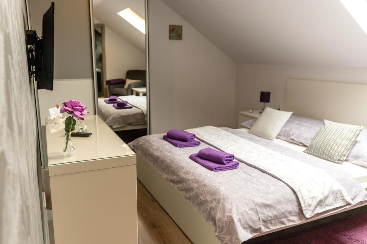 Nisa Apartments Nová Lesná Eksteriør billede