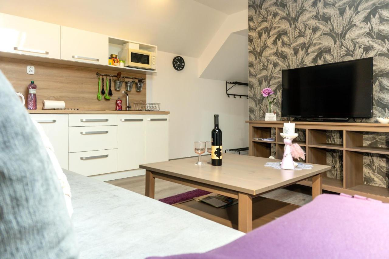 Nisa Apartments Nová Lesná Eksteriør billede