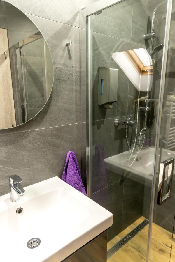Nisa Apartments Nová Lesná Eksteriør billede