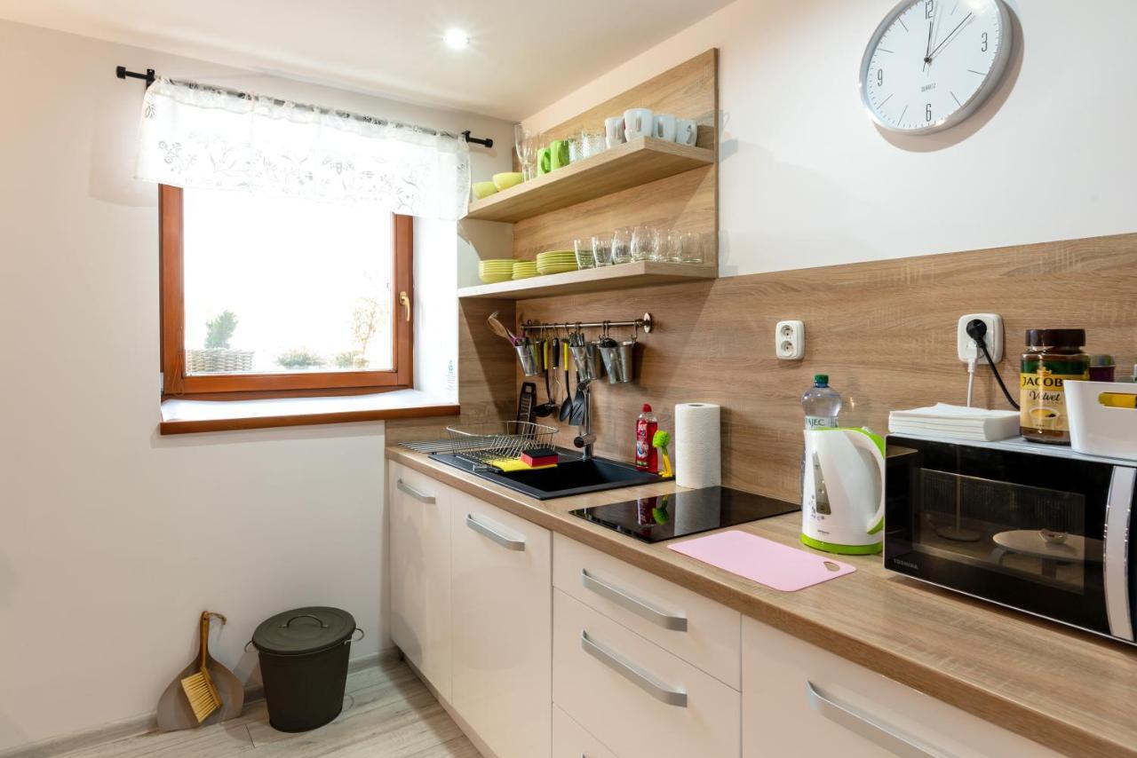 Nisa Apartments Nová Lesná Eksteriør billede