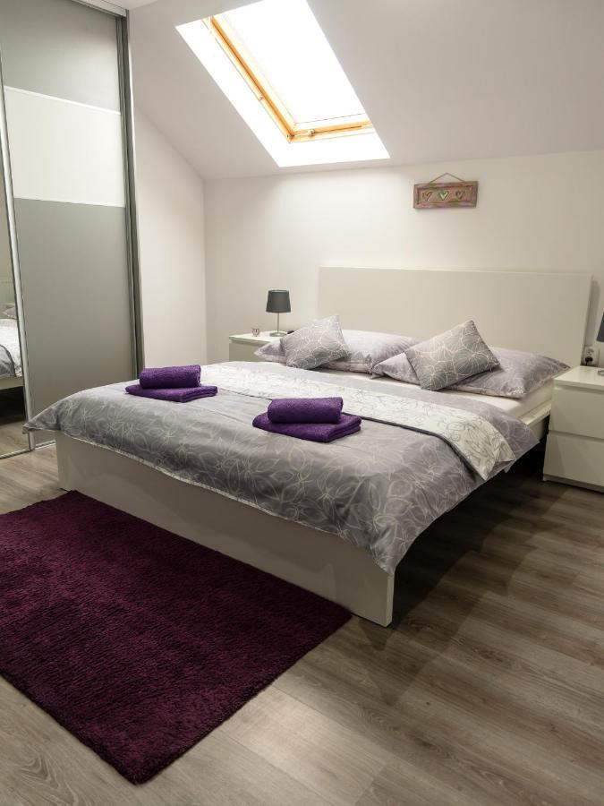 Nisa Apartments Nová Lesná Eksteriør billede