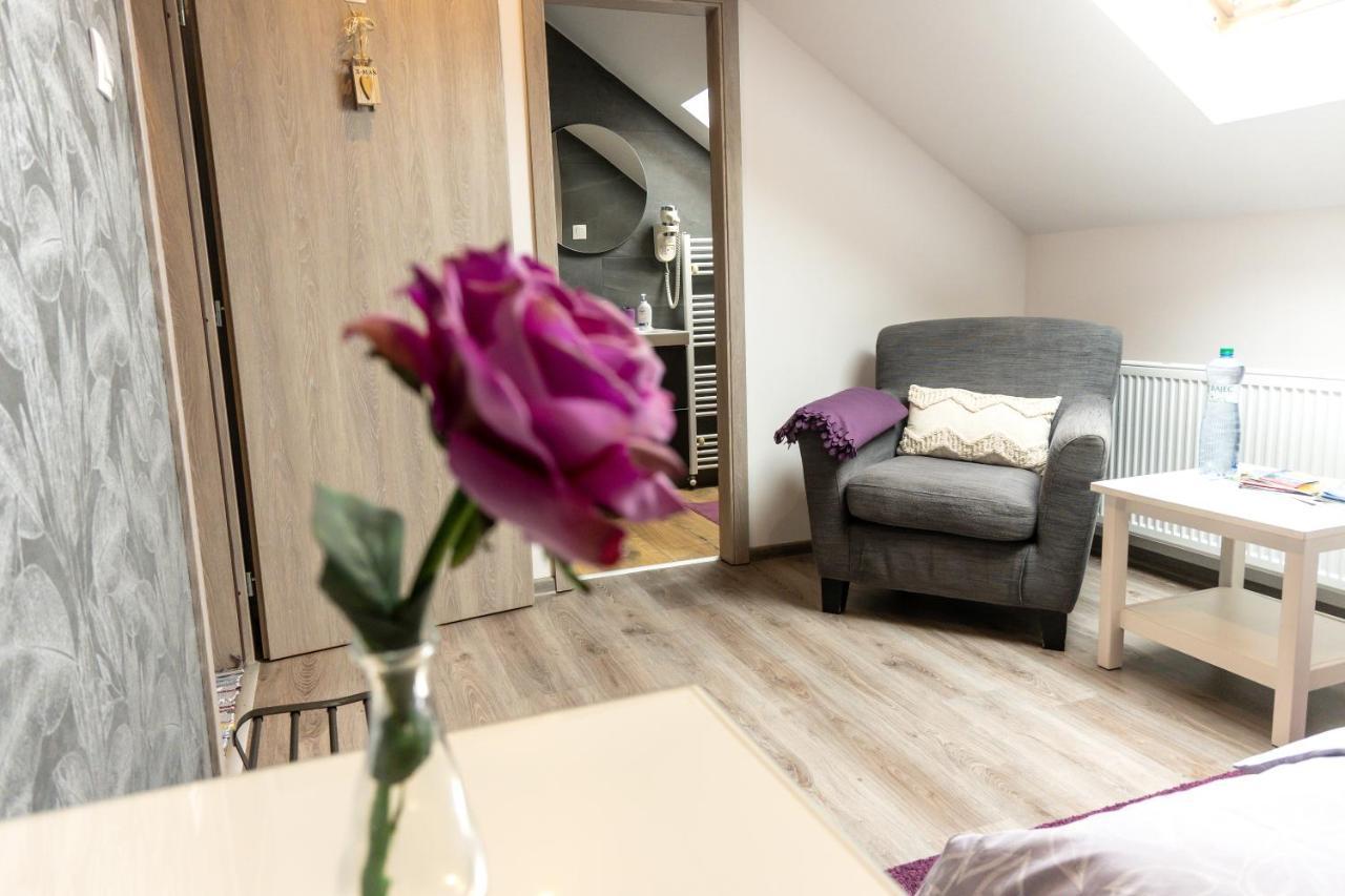 Nisa Apartments Nová Lesná Eksteriør billede