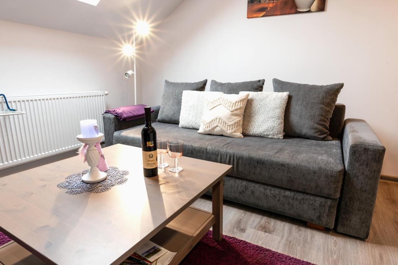 Nisa Apartments Nová Lesná Eksteriør billede