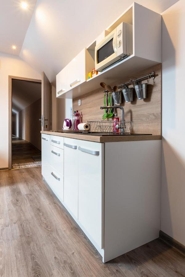 Nisa Apartments Nová Lesná Eksteriør billede