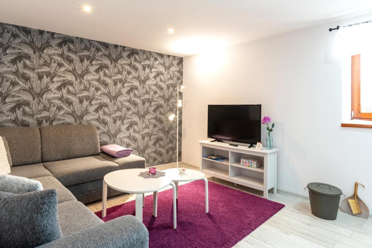 Nisa Apartments Nová Lesná Eksteriør billede