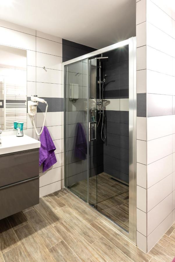 Nisa Apartments Nová Lesná Eksteriør billede
