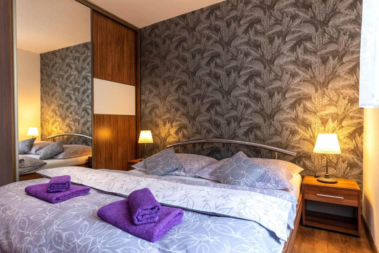 Nisa Apartments Nová Lesná Eksteriør billede