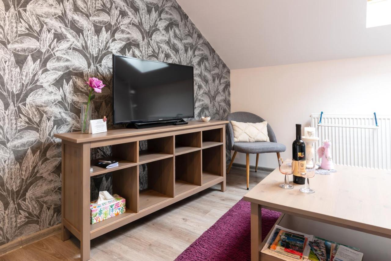 Nisa Apartments Nová Lesná Eksteriør billede