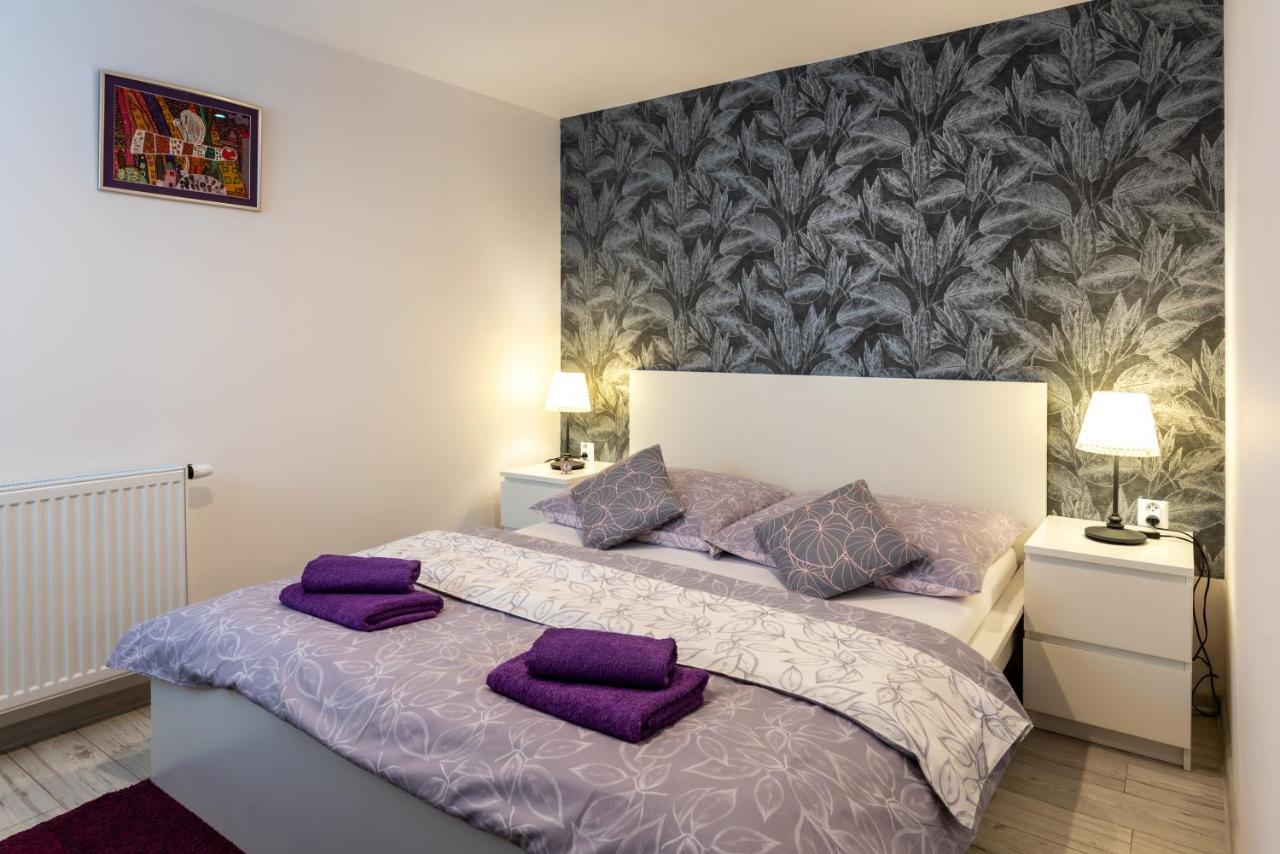 Nisa Apartments Nová Lesná Eksteriør billede
